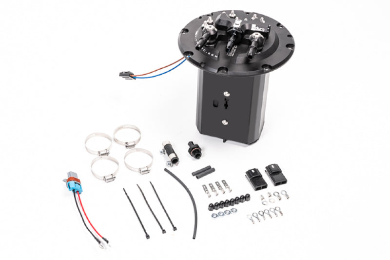 Radium Engineering Subaru Fuel Hanger For Walbro F90000267/274/285 - Pumps Not Included - Delivery