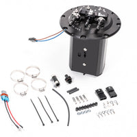 Radium Engineering Subaru Fuel Hanger For Walbro GSS342 or AEM 50-1200 - Pumps Not Included - Delivery