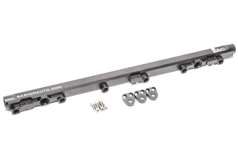 Radium Engineering Toyota 1JZ-GTE VVT-I Fuel Rail - Delivery