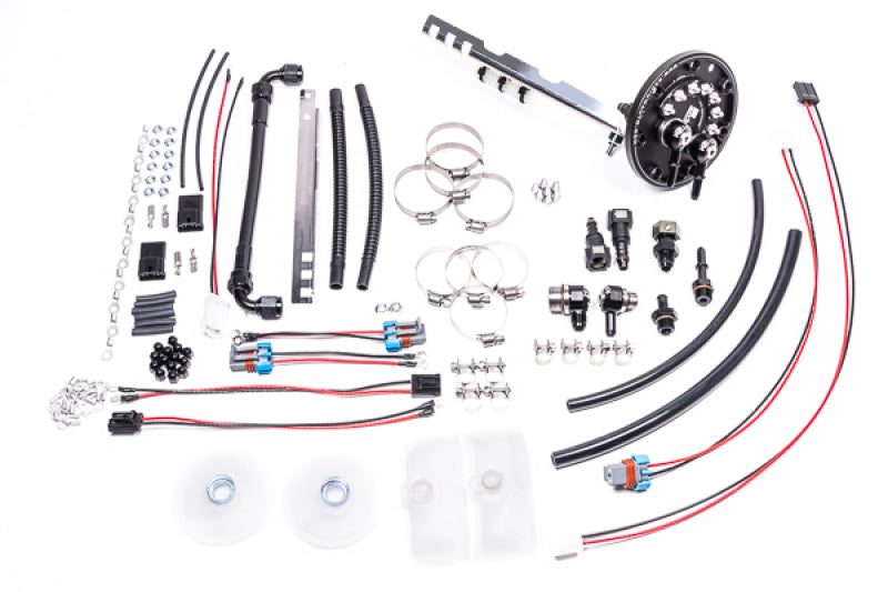 Radium Engineering Toyota Chaser/Mark II/Cresta Fuel Hanger - Pumps Not Included - Delivery