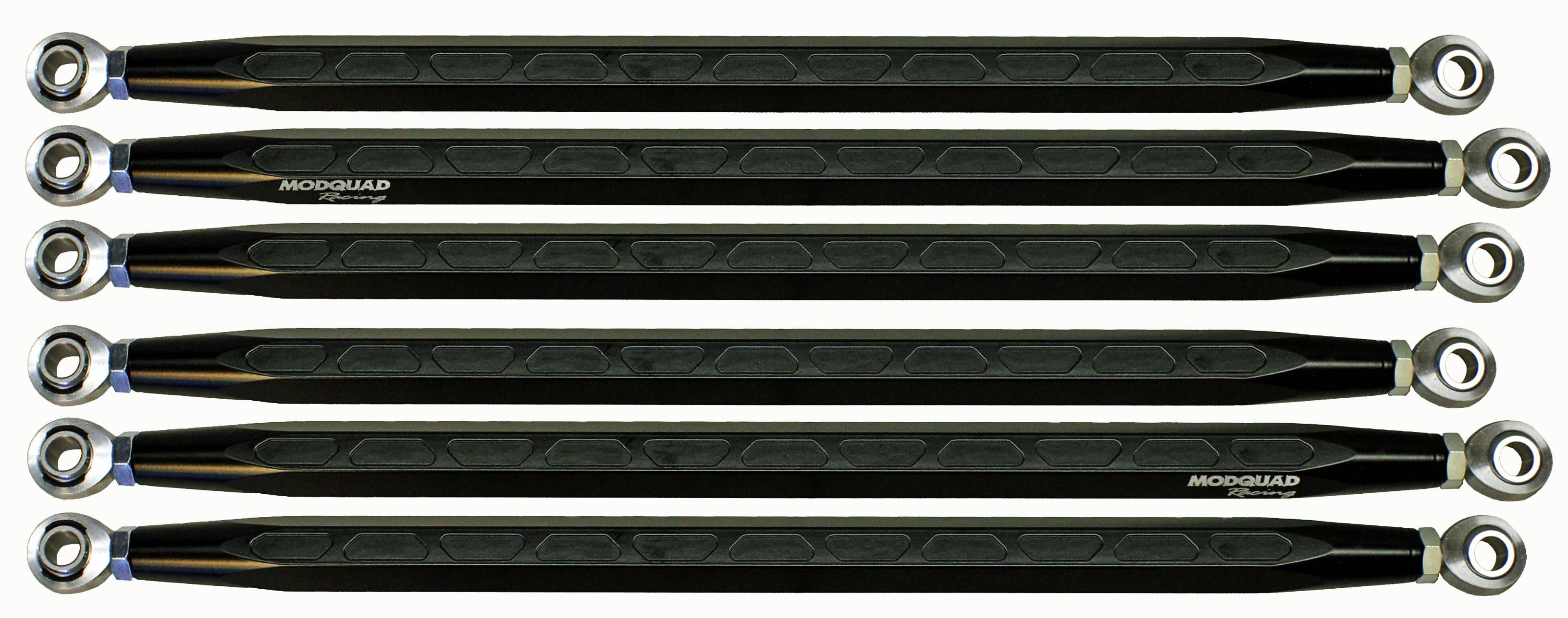 Modquad Radius Rods Extreme Can Am Solid Black X3 Rd - Atv Performance Products