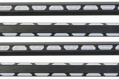 Modquad Radius Rods Extreme Pol Rzr Recut Pockets - Atv Performance Products