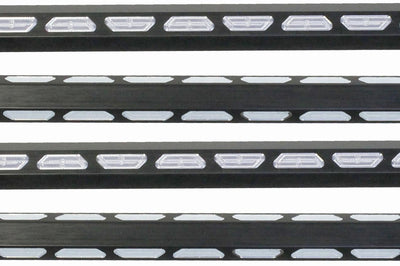 Modquad Radius Rods Extreme Pol Rzr Recut Pockets - Atv Performance Products