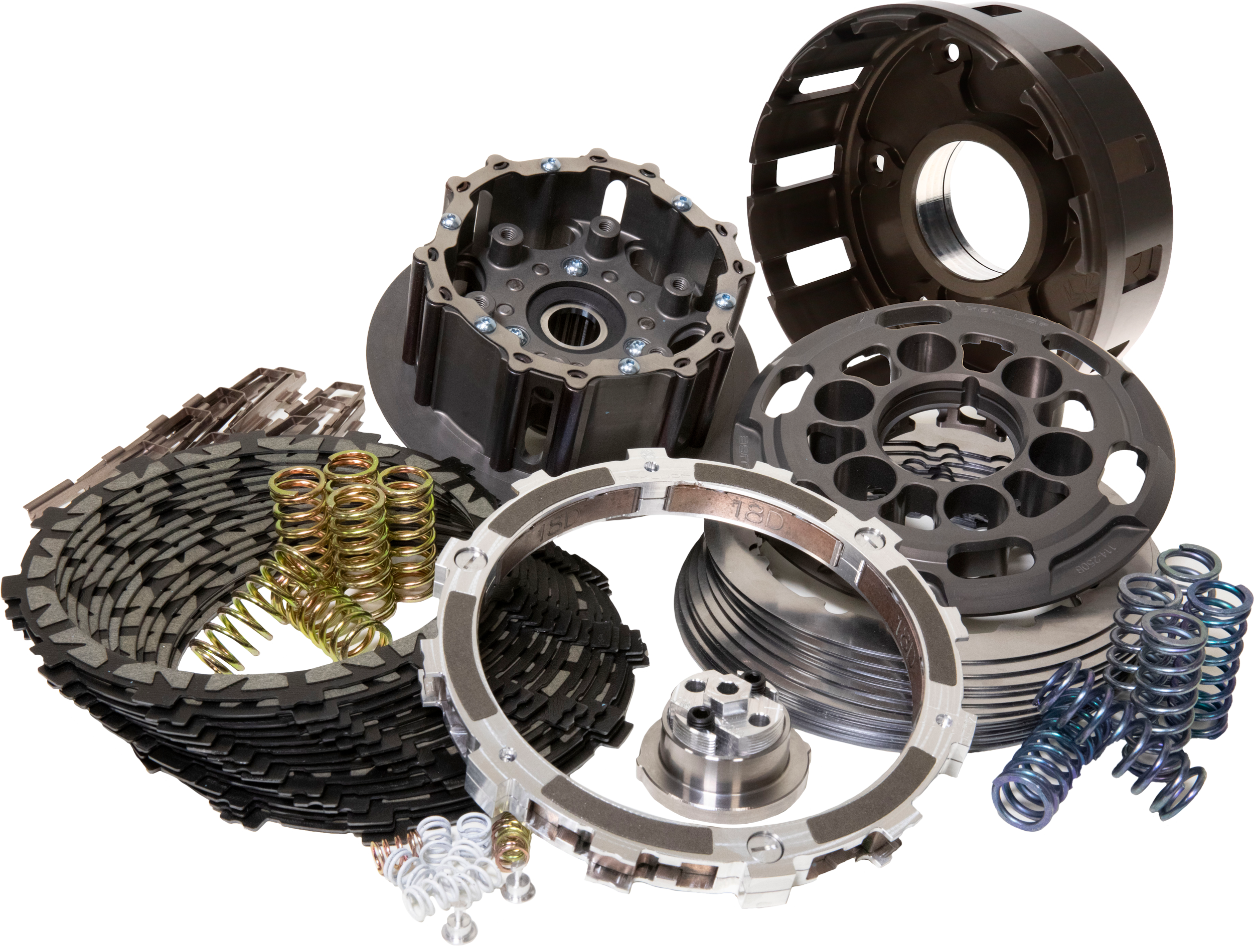 REKLUSE RACING Radiuscx Auto Clutch Kit `17 24 M8 Hydraulic