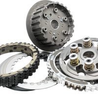 REKLUSE RACING Radiuscx Auto Clutch Kit Xl Models