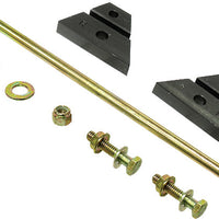 Sp1 Rail Repair Kit - Snowmobile Collection