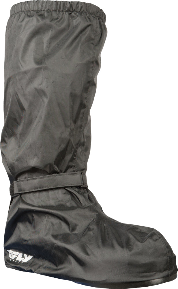 Fly Racing Rain Cover Boots Black Xl - Large - Harddrive Products