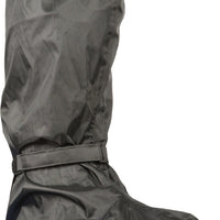 Fly Racing Rain Cover Boots Black Xl - Large - Harddrive Products