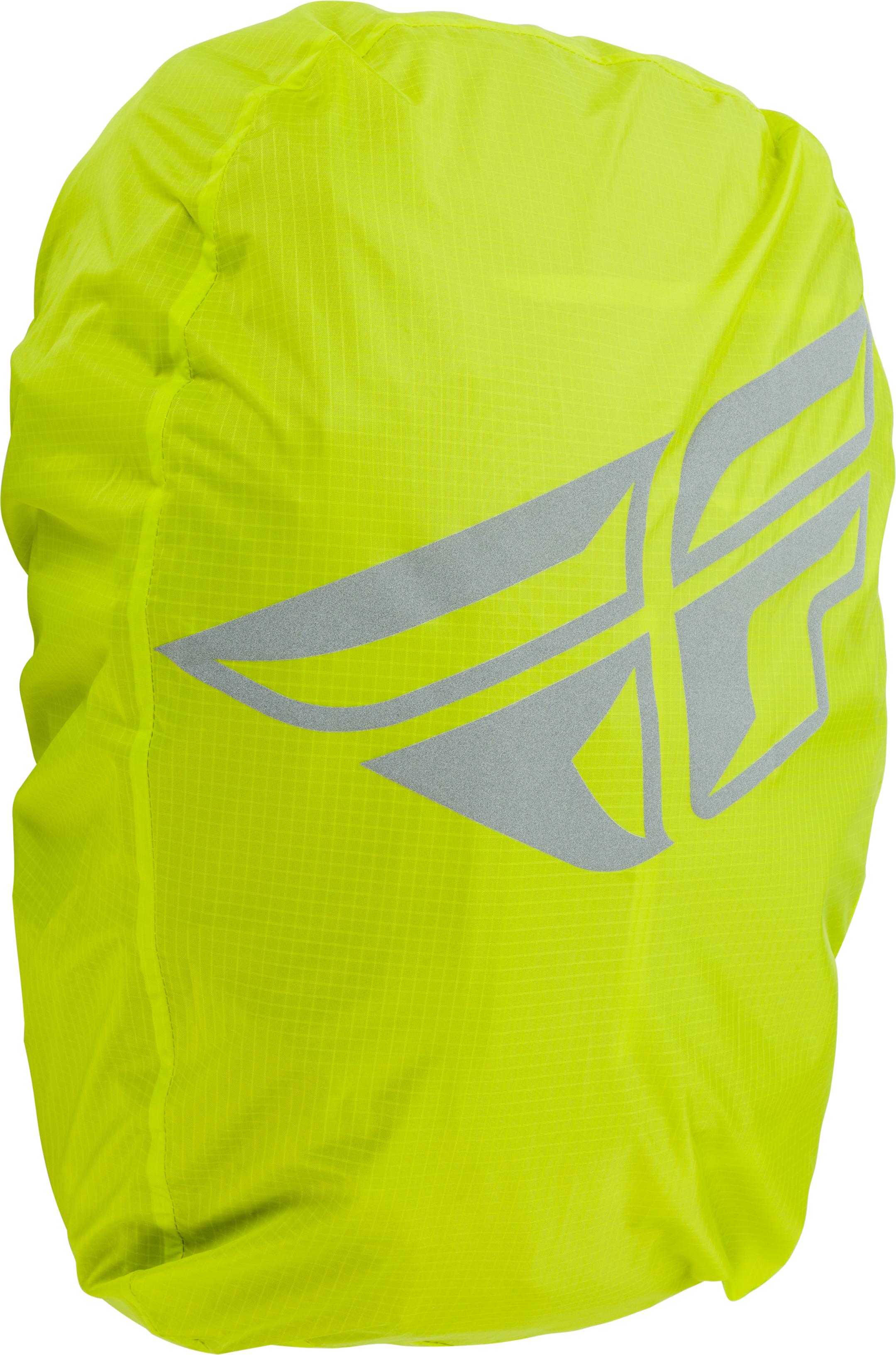Fly Racing Rain Cover Hi-vis - Hi-Vis Yellow - Apparel Collection