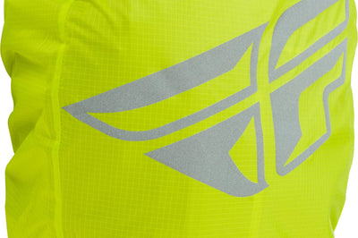 Fly Racing Rain Cover Hi-vis - Hi-Vis Yellow - Apparel Collection