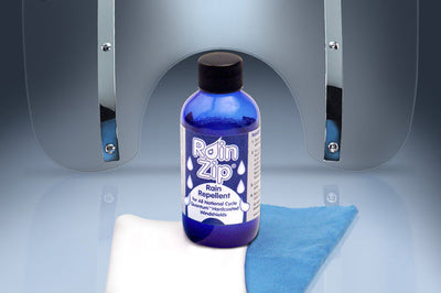 National Cycle Rainzip Rain Repellent 3oz - Watercraft Collection