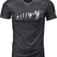 Rale Industries Revolution Tee Grey Xl - Small - Apparel Collection