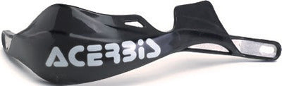 Acerbis Rally Pro Replacement Guards White - Black - Snowmobile Collection
