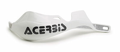 Acerbis Rally Pro Replacement Guards White - Snowmobile Collection