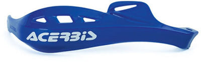 Acerbis Rally Profile Handguards Blue - Offroad Collection