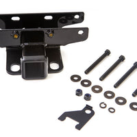 Rampage 07-18 Jeep Wrangler(JK) / 18-19 Wrangler(JL) Trailer Hitch - Black - Bumpers Grilles & Guards