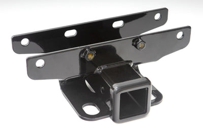 Rampage 07-18 Jeep Wrangler(JK) / 18-19 Wrangler(JL) Trailer Hitch - Black - Bumpers Grilles & Guards