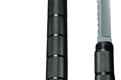 Rampage 1955-2019 Universal Trail Recovery Axe - Black - Winches & Hitches