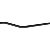 Rampage 1966-1977 Ford Bronco Windshield Channel - Black - Exterior Styling