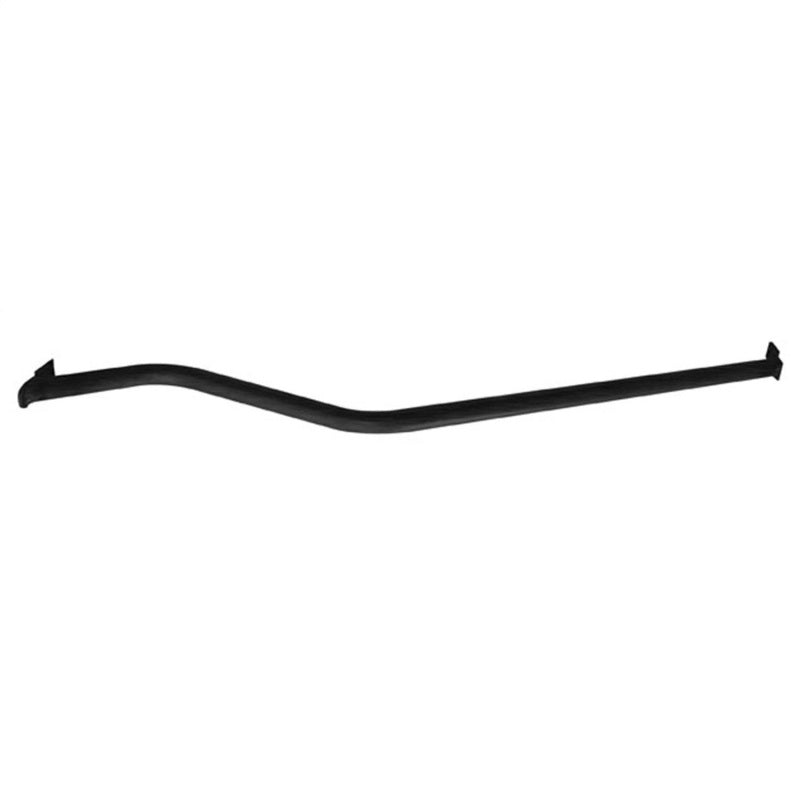 Rampage 1966-1977 Ford Bronco Windshield Channel - Black - Exterior Styling