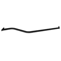 Rampage 1966-1977 Ford Bronco Windshield Channel - Black - Exterior Styling