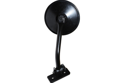 Rampage 1976-1983 Jeep CJ5 Mirror Kit - Black - Exterior Styling