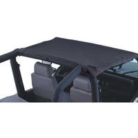Rampage 1986-1995 Suzuki Samurai California Brief - Black Denim - Roofs & Roof Accessories
