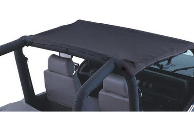 Rampage 1986-1995 Suzuki Samurai California Brief - Black Denim - Roofs & Roof Accessories