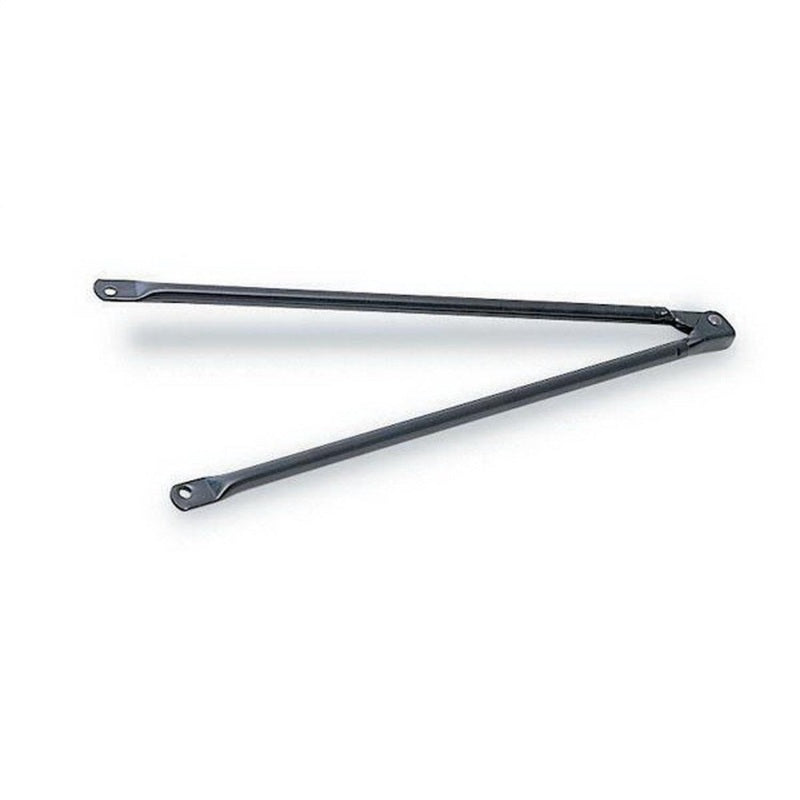 Rampage 1987-1995 Jeep Wrangler(YJ) Spreader Bar - Black - Roofs & Roof Accessories