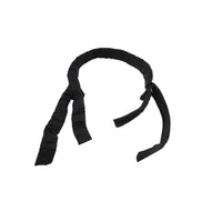 Rampage 1992-1995 Jeep Wrangler(YJ) Roll Bar Pad & Cover Kit - Black Denim - Safety