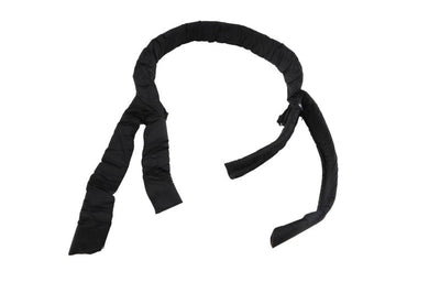 Rampage 1992-1995 Jeep Wrangler(YJ) Roll Bar Pad & Cover Kit - Black Denim - Safety