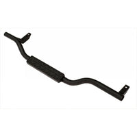 Rampage 1997-2006 Jeep Wrangler(TJ) Side Bar Drop Step Slimline - Black - Nerf Bars & Running Boards