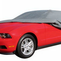 Rampage 1999-2019 Universal Easyfit Car Cover 4 Layer - Grey - Exterior Styling