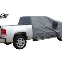 Rampage 1999-2019 Universal Easyfit Truck Cover 4 Layer - Grey - Exterior Styling
