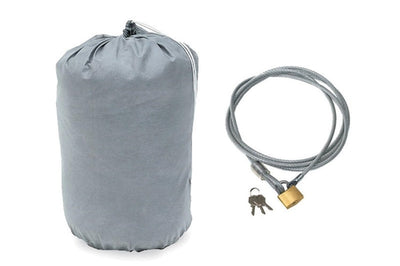 Rampage 1999-2019 Universal Easyfit Truck Cover 4 Layer - Grey - Exterior Styling