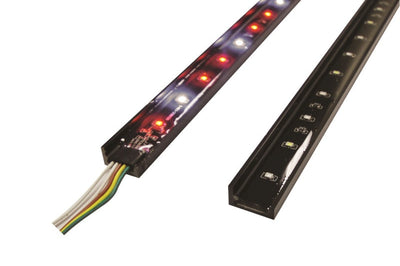 Rampage 1999-2019 Universal Led Tailgate Lightbar 60 Inch - Black - Lights