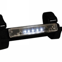 Rampage 1999-2019 Universal Led Trail Light - Black - Lights