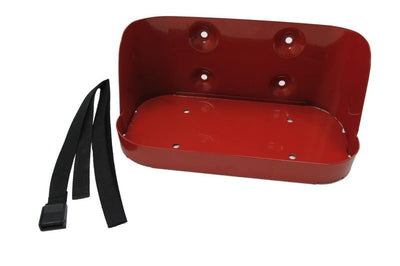 Rampage 1999-2019 Universal Mount For Trail Cans - Black - Winches & Hitches