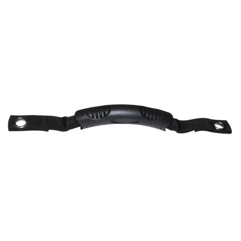 Rampage 1999-2019 Universal Multi-Use Grab Handles - Black - Interior Accessories
