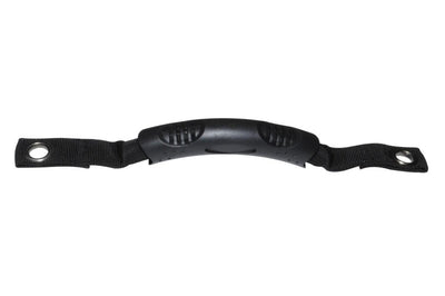 Rampage 1999-2019 Universal Multi-Use Grab Handles - Black - Interior Accessories