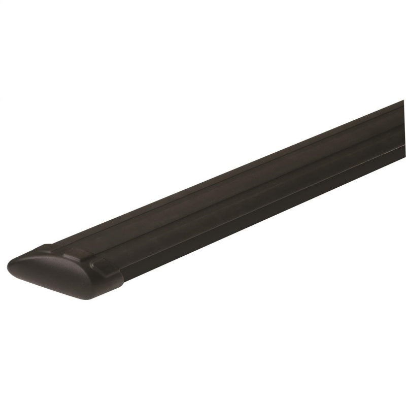 Rampage 1999-2019 Universal Patriot Aluminum Running Board - Black - Nerf Bars & Boards