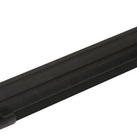 Rampage 1999-2019 Universal Patriot Aluminum Running Board - Black - Nerf Bars & Boards
