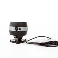 Rampage 1999-2019 Universal Portable Wifi Backup Camera - Black - Bumpers Grilles & Guards