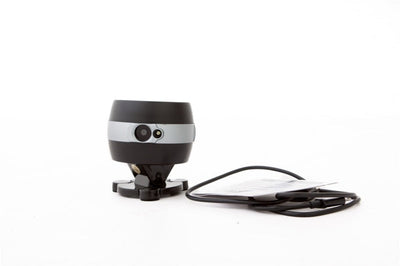 Rampage 1999-2019 Universal Portable Wifi Backup Camera - Black - Bumpers Grilles & Guards