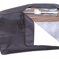 Rampage 1999-2019 Universal Window Storage Bag - Black - Roofs & Roof Accessories