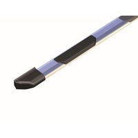 Rampage 1999-2019 Universal Xtremeline Step Bar 90 Inch - Stainless - Nerf Bars & Running Boards