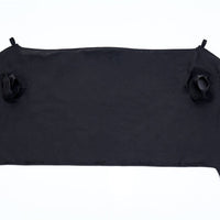 Rampage 2007-2018 Jeep Wrangler(JK) Unlimited 4-Door Tonneau Cover - Black Diamond - Roofs & Roof Accessories