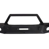 Rampage 2018-2019 Jeep Wrangler(JL) Sport 2-Door Front Trailguard Bumper - Black - Bumpers Grilles & Guards