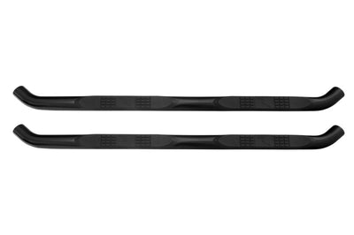 Rampage 2018-2019 Jeep Wrangler(JL) Unlimited Sport 4-Door 3in Side Steps - 4Dr - Black - Nerf Bars & Running Boards