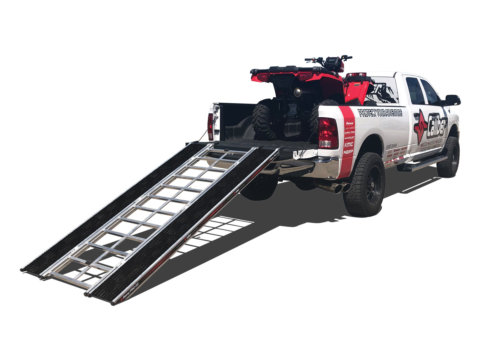 Caliber Ramppro 2.0 1500lb Capacity - Tires & Wheels
